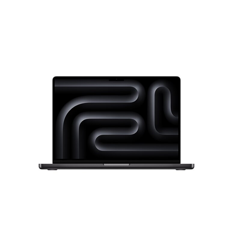 MacBook Pro 14 inç M4 Çip 10CPU 10GPU 16GB Bellek 1TB SSD  Uzay Siyahı  MW2V3TU/A