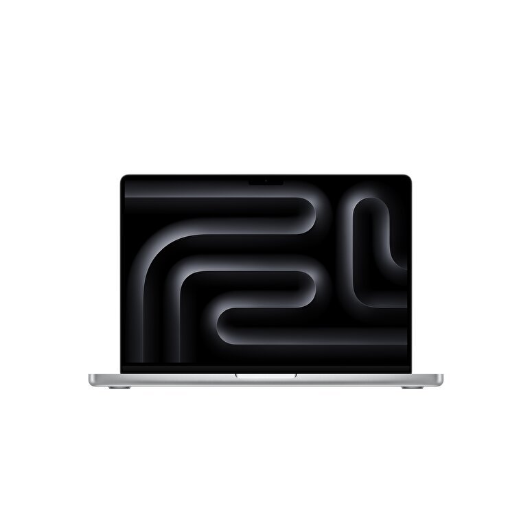 MacBook Pro 14 inç M4 Çip 10CPU 10GPU 16GB Bellek 512GB SSD Gümüş MW2W3TU/A