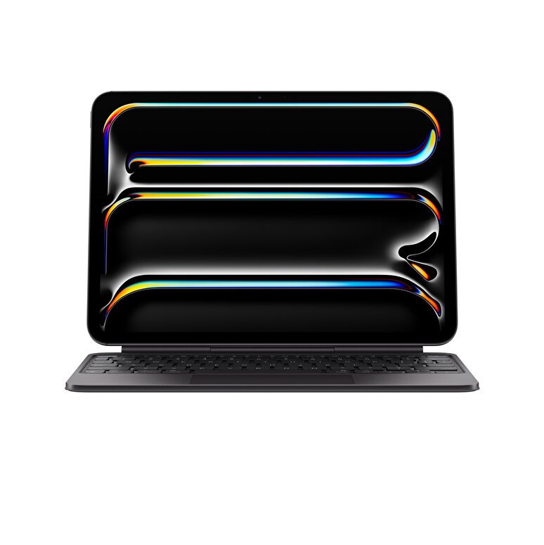 11 inç iPad Pro (M4) için Magic Keyboard - Türkçe Q Klavye - Siyah MWR23TQ/A