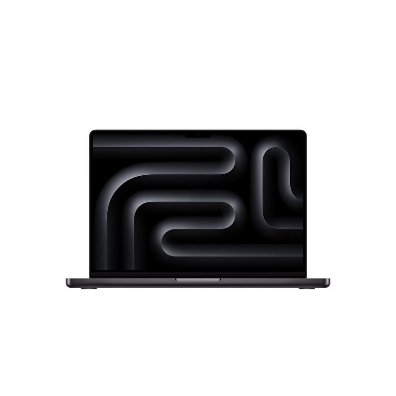 MacBook Pro 14 inç M4 Pro Çip 12CPU 16GPU 24GB Bellek 512GB SSD Uzay Siyahı  MX2H3TU/A