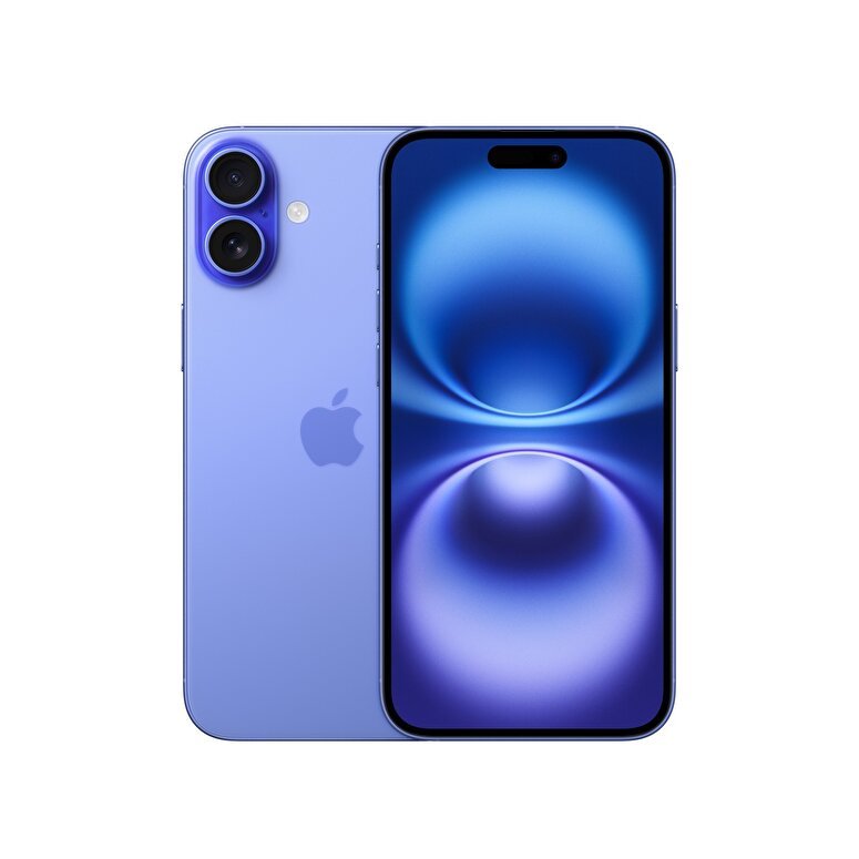 Apple iPhone 16 Plus 128GB Laciverttaş  MXVX3TU/A