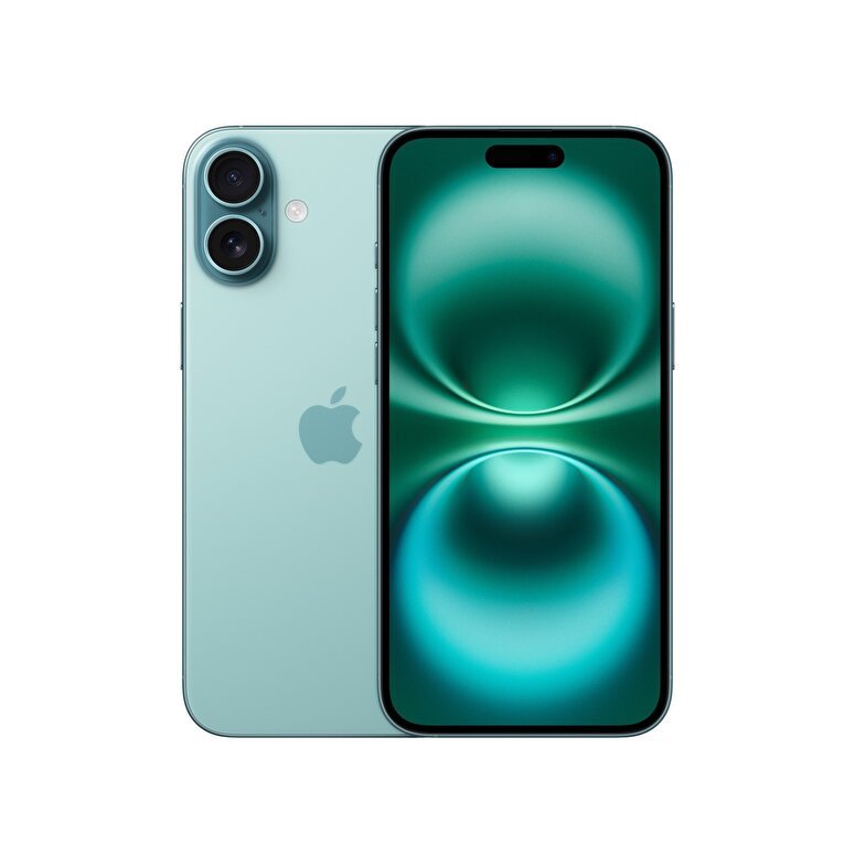 Apple iPhone 16 Plus 128GB Deniz Mavisi  MXVY3TU/A