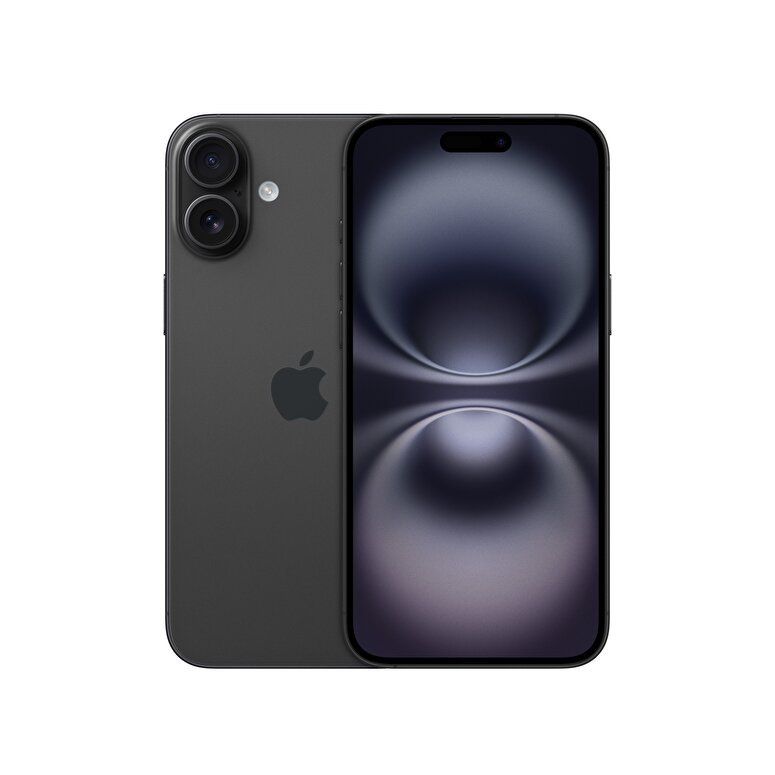 Apple iPhone 16 Plus 256GB Siyah  MXWN3TU/A