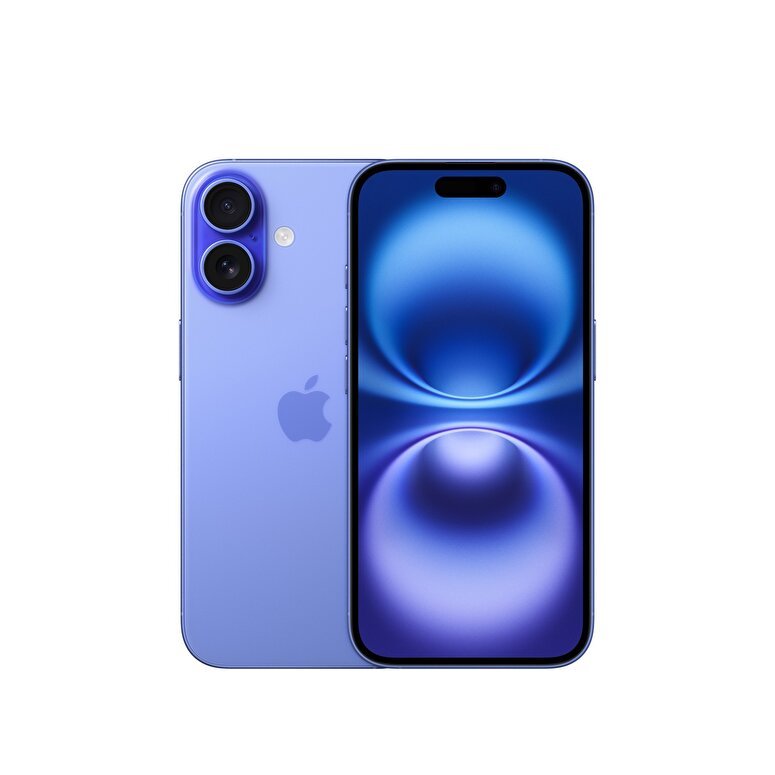Apple iPhone 16 512GB Laciverttaş  MYER3TU/A