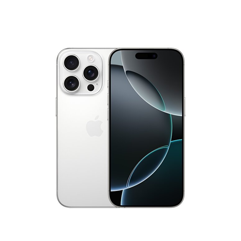 Apple iPhone 16 Pro 1TB Beyaz Titanyum  MYNT3TU/A