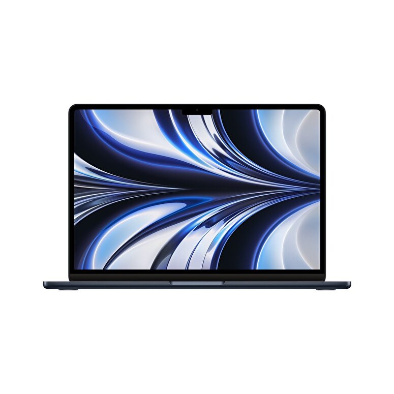 MacBook Air 13" M2 16C 8CPU 10GPU 24GB/ 1TB Gece Yarısı Z161000R7